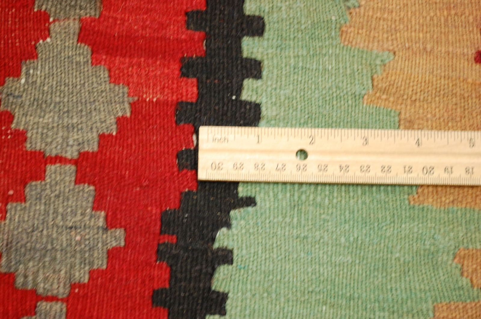 CAUCASIAN KILIM 4.8x13.8 - 12