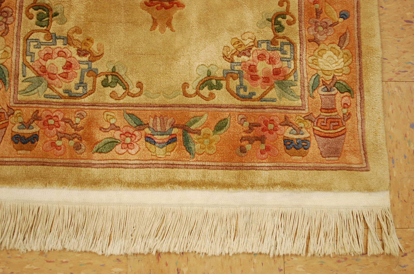 CHINESE RUG 3' x 5' - 10