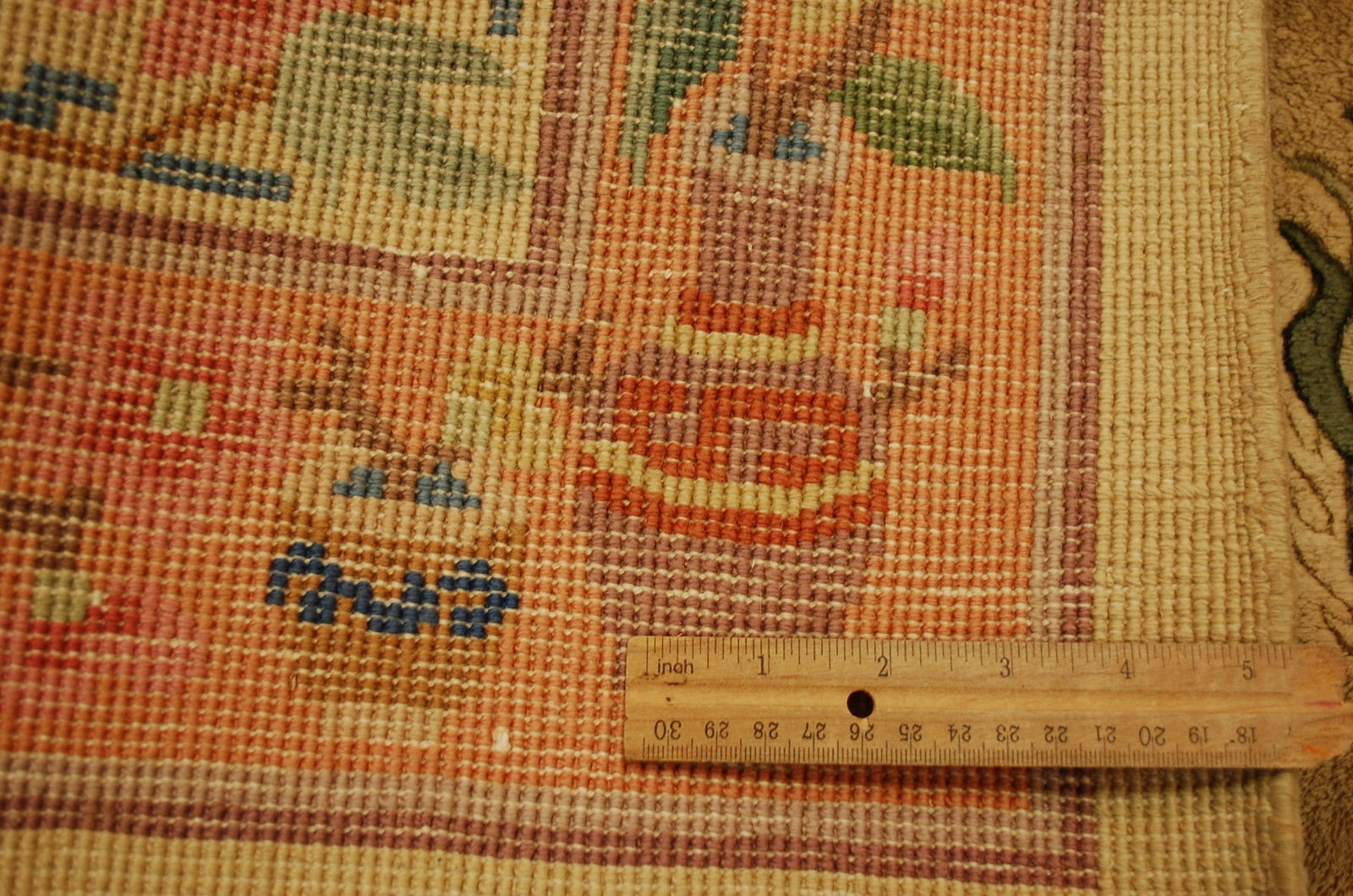 CHINESE RUG 3' x 5' - 12