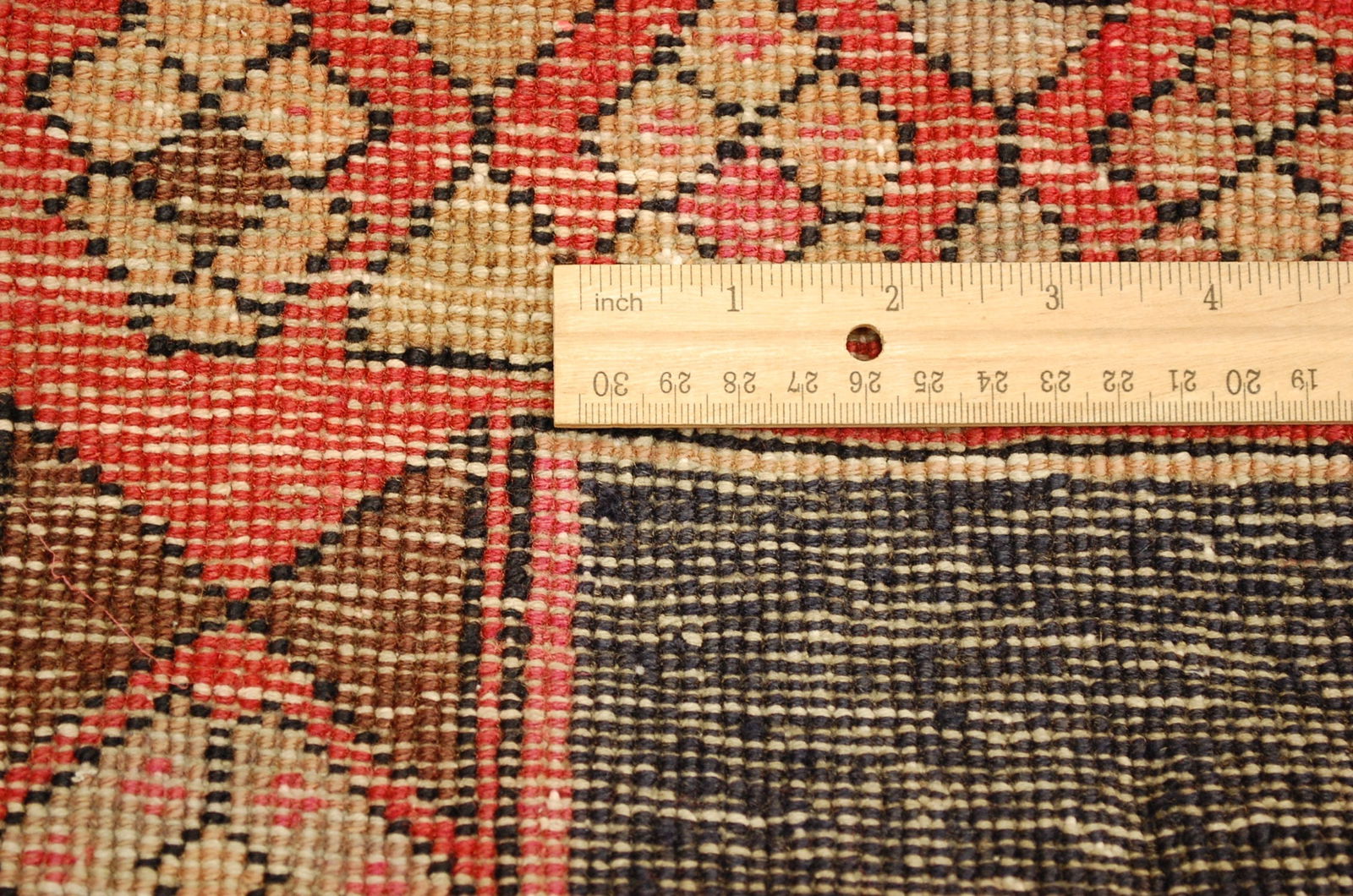 CAUCASIAN RUG 4.4x9.2 - 12