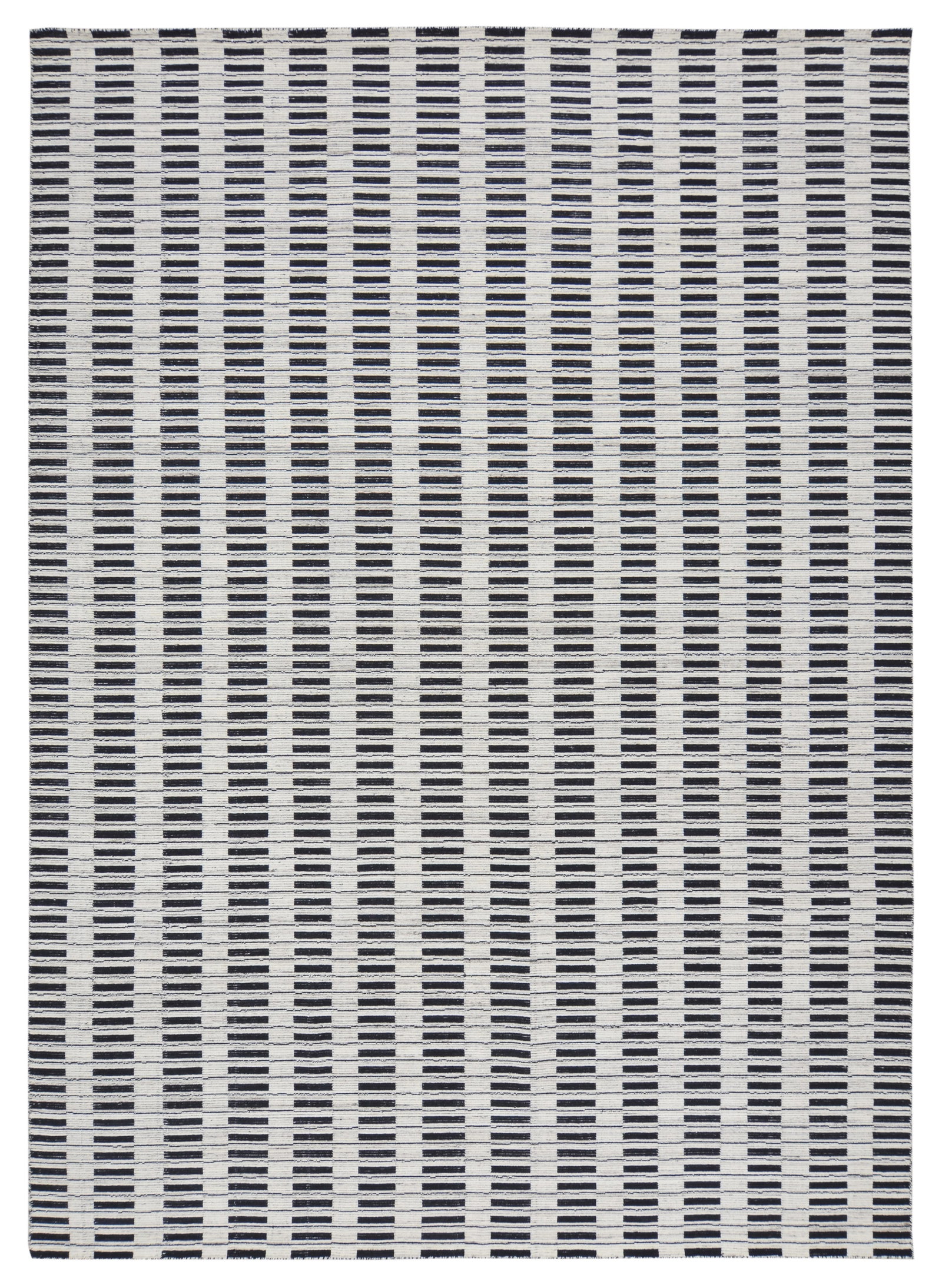 HAND LOOM WOOL MODERN RUG (1 of 1)