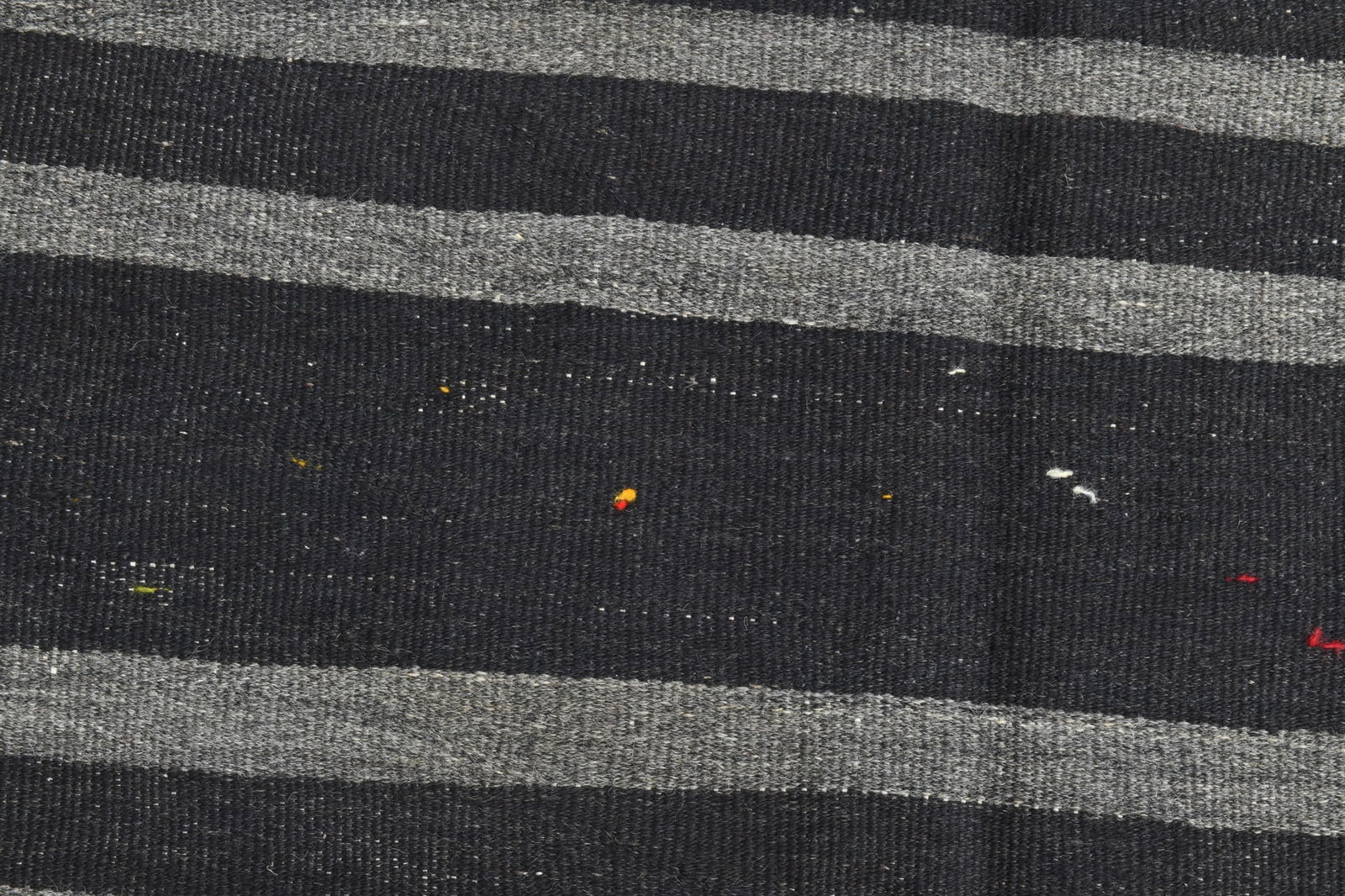 7'6'' x 11'0'' Turkish Flatweave Kilim Rug - 60552 - 13