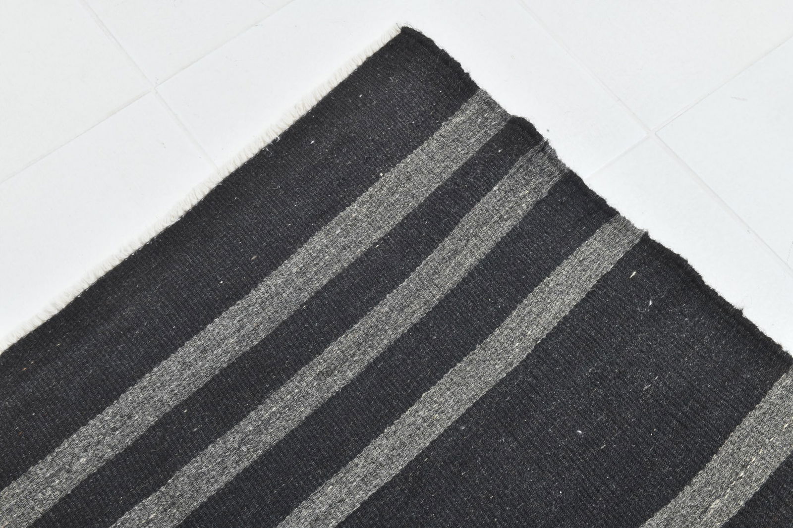 7'6'' x 11'0'' Turkish Flatweave Kilim Rug - 60552 - 14