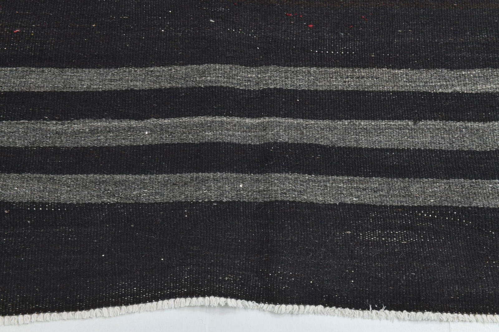 7'6'' x 11'0'' Turkish Flatweave Kilim Rug - 60552 - 16