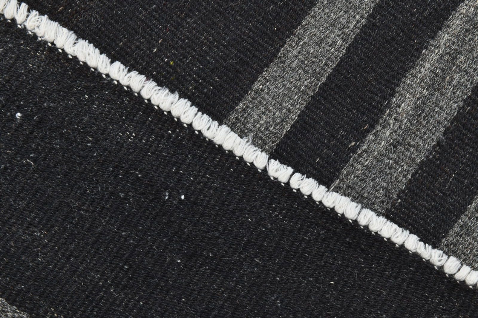 7'6'' x 11'0'' Turkish Flatweave Kilim Rug - 60552 - 19