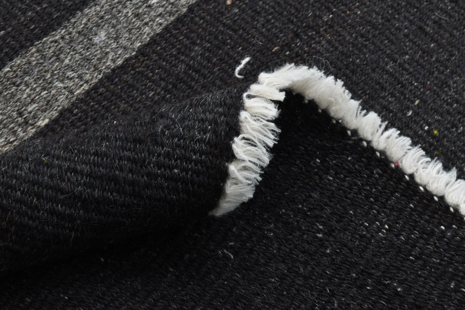 7'6'' x 11'0'' Turkish Flatweave Kilim Rug - 60552 - 20