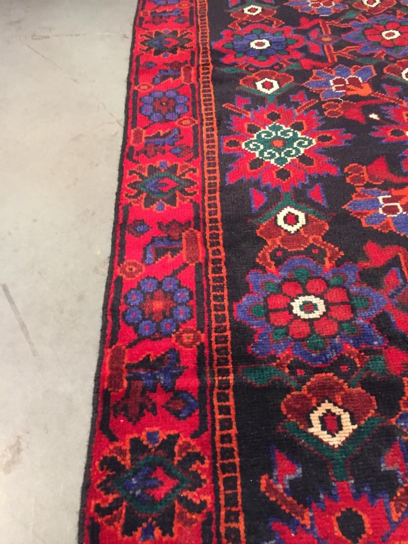 Fabulous Persian Hamedan 4.2x7.3 - 4