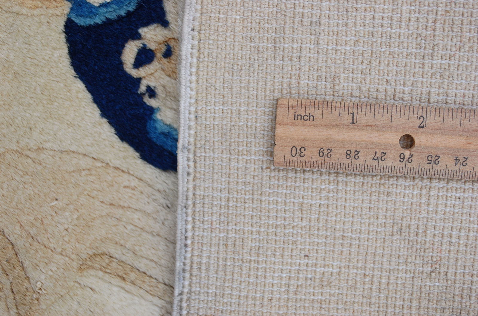 CHINESE RUG 4' x 6' - 13