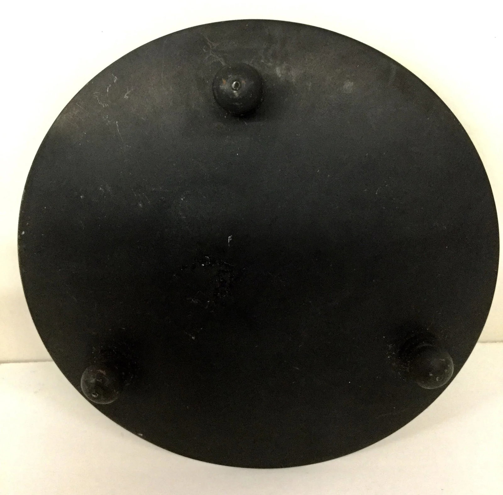 Vintage Hand Carved Judicial Mini Tray - 7