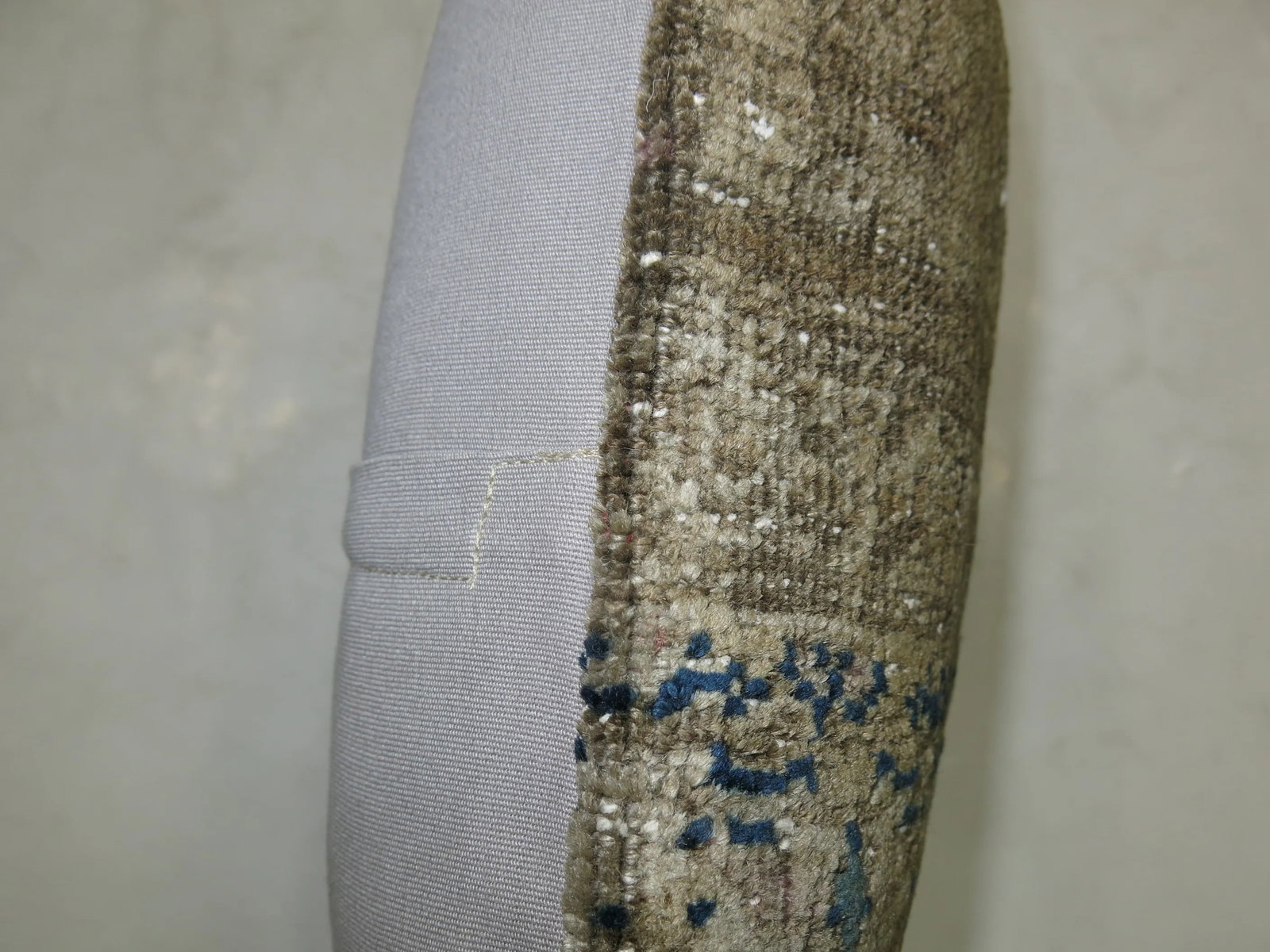 Mid 20th Century Rug Pillow - 2
