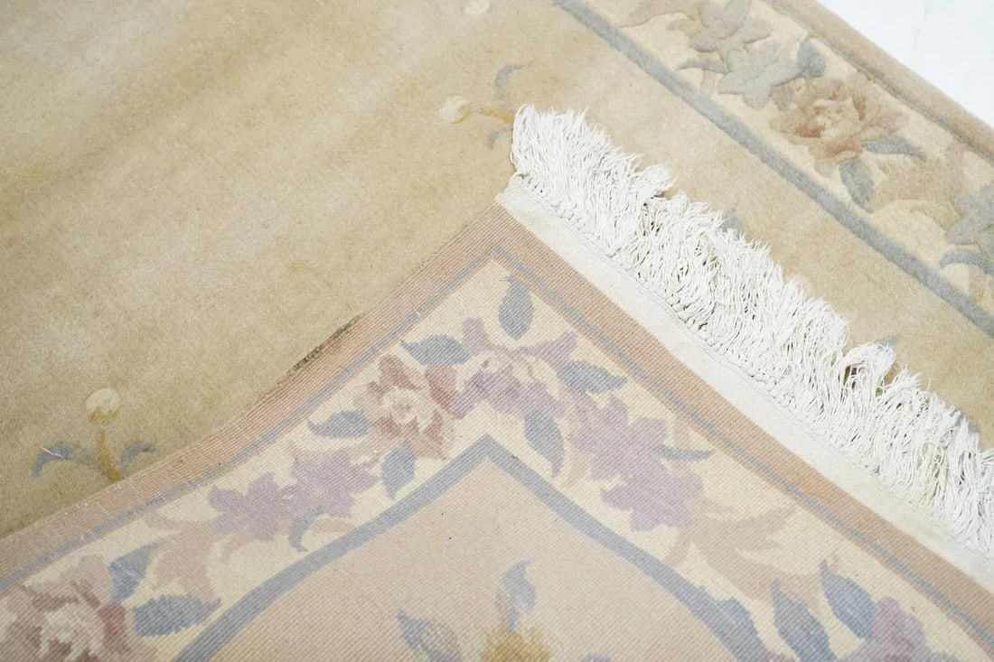 Chinese Rug 2'11'' X 4'11'' - 3