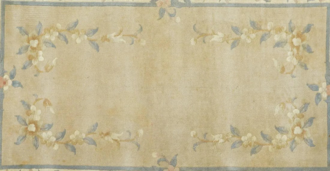 Chinese Rug 2'11'' X 4'11'' - 5