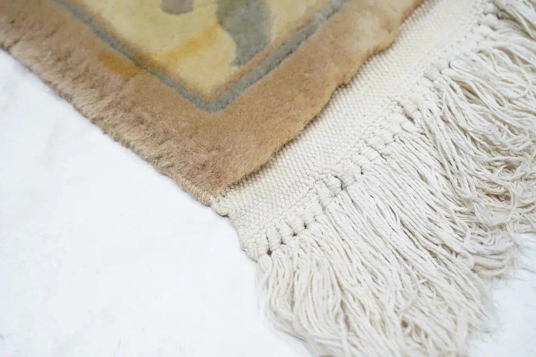 Chinese Rug 2'11'' X 4'11'' - 6