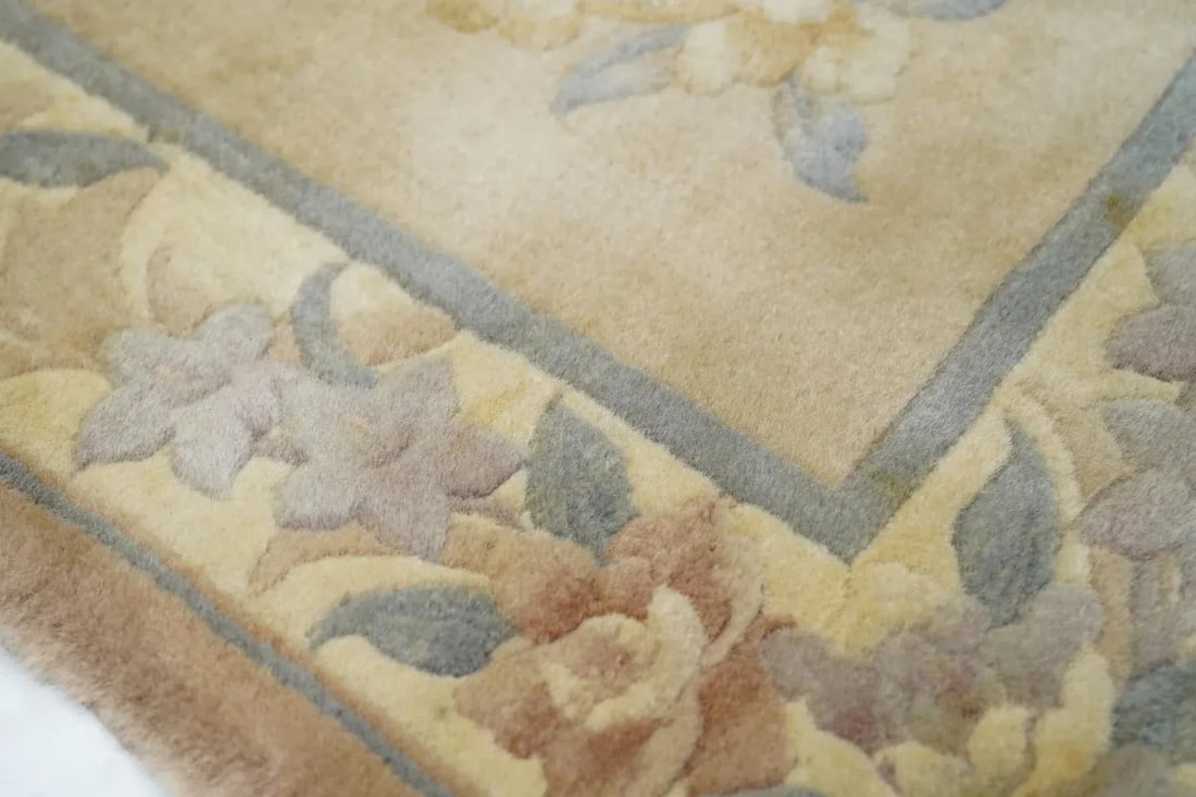 Chinese Rug 2'11'' X 4'11'' - 7