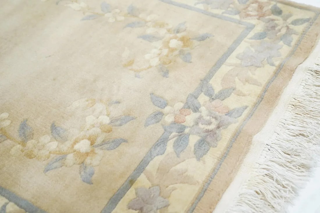 Chinese Rug 2'11'' X 4'11'' - 8