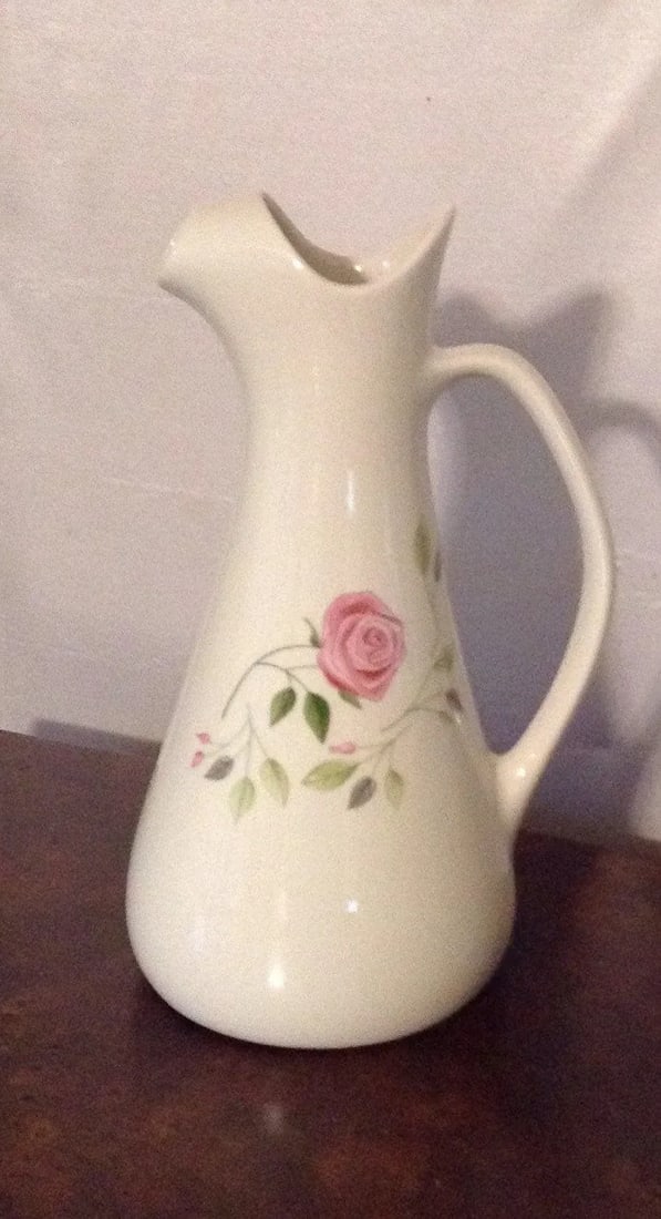 Iroquois China Ben Siebel Design Impromptu Wild Rose Dinnerware Set - 2