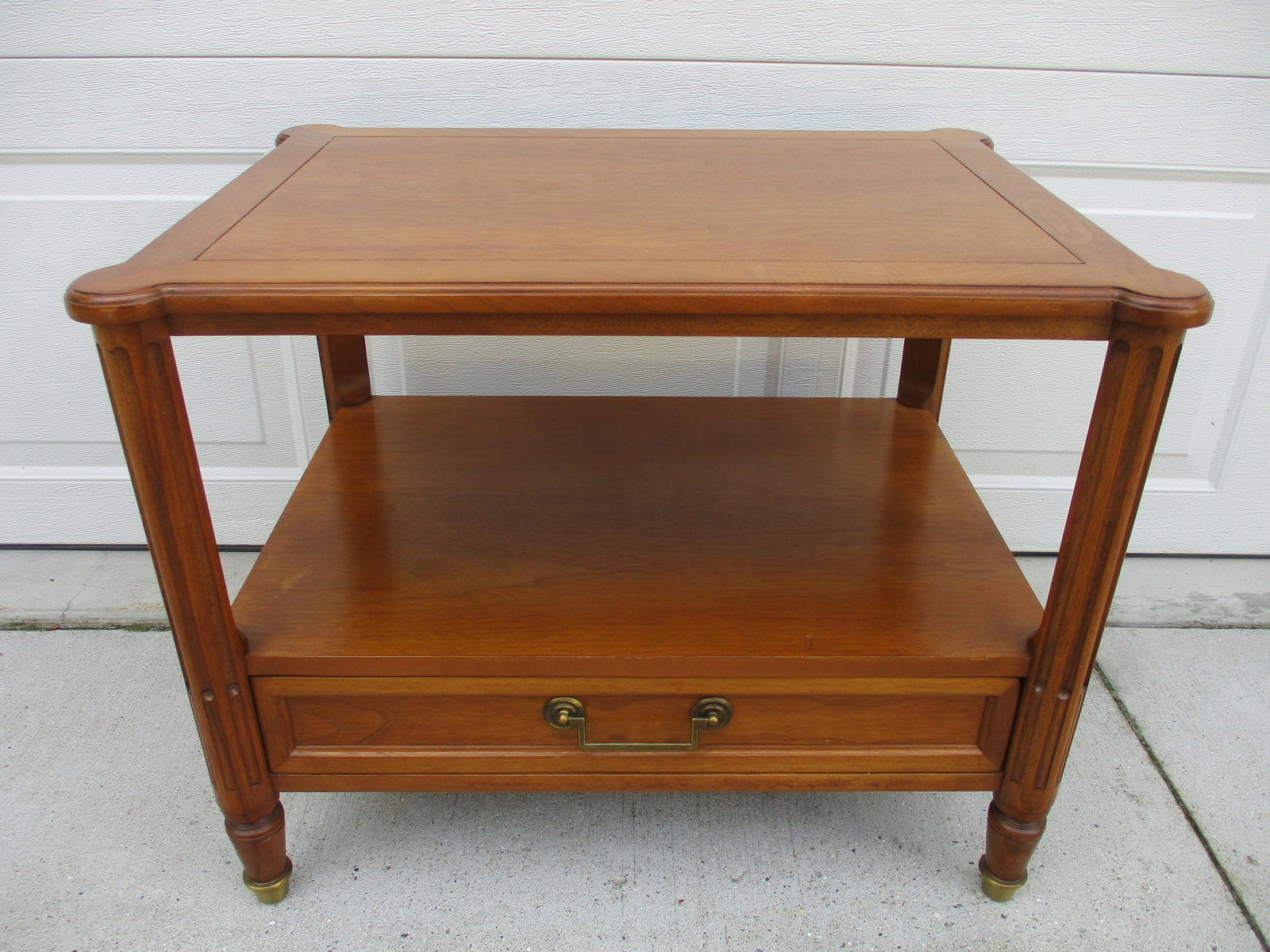 Baker Milling Road Side Table - 2