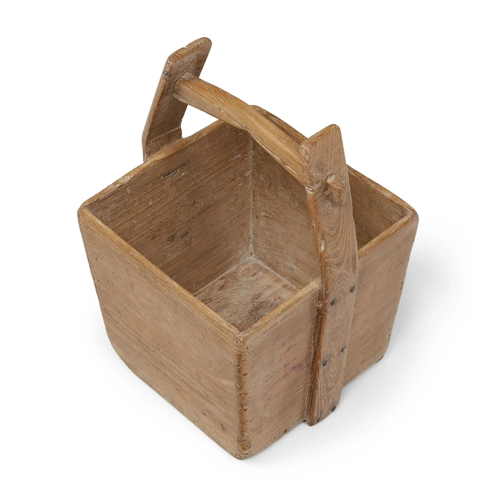 Provincial Chinese Grain Container, c. 1900 - 3