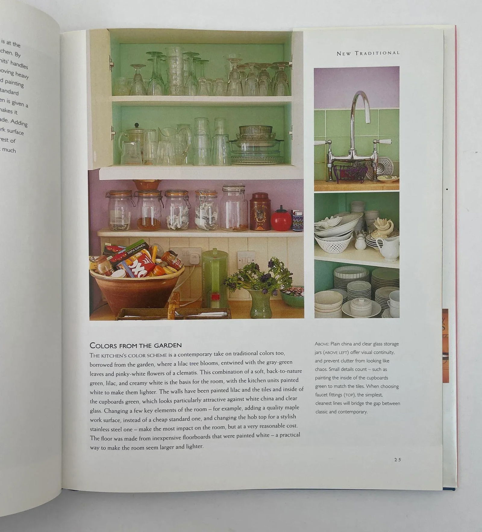 Country Living Country Chic Book by Alexandra Campbell and Liz Bauwens - 7