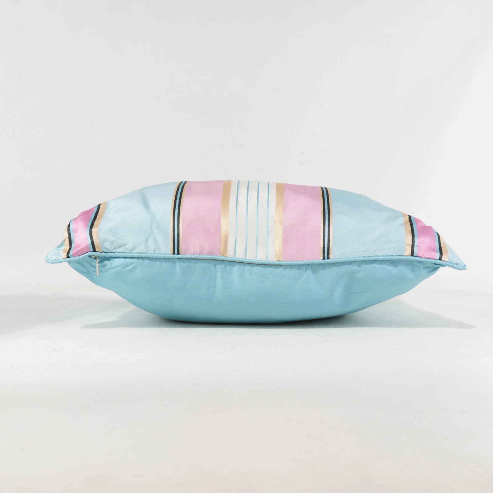 Pastel Dream Decorative Stripe Square Pillow - 3