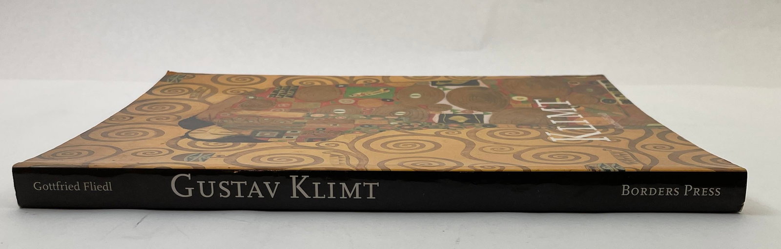 Gustav Klimt the World in Female Form by Gottfried Fliedl 1998 Paperback - 2