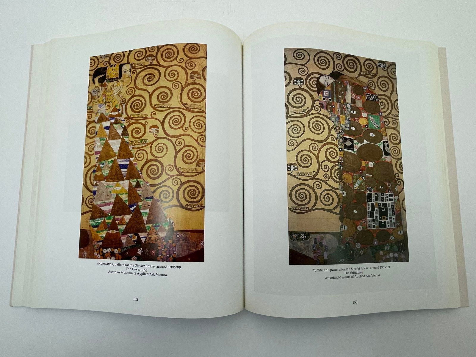 Gustav Klimt the World in Female Form by Gottfried Fliedl 1998 Paperback - 7