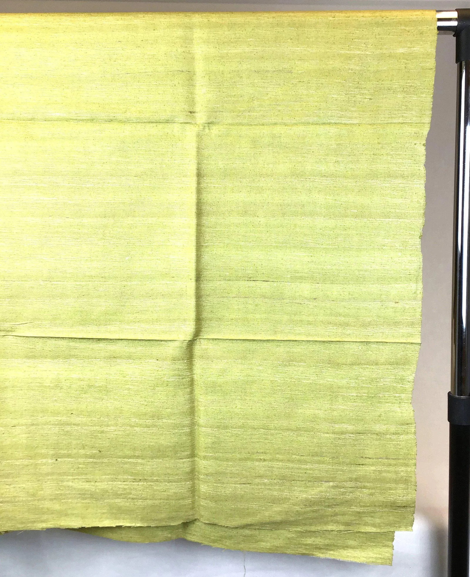 Hand Woven Pure Silk Tussah - 3