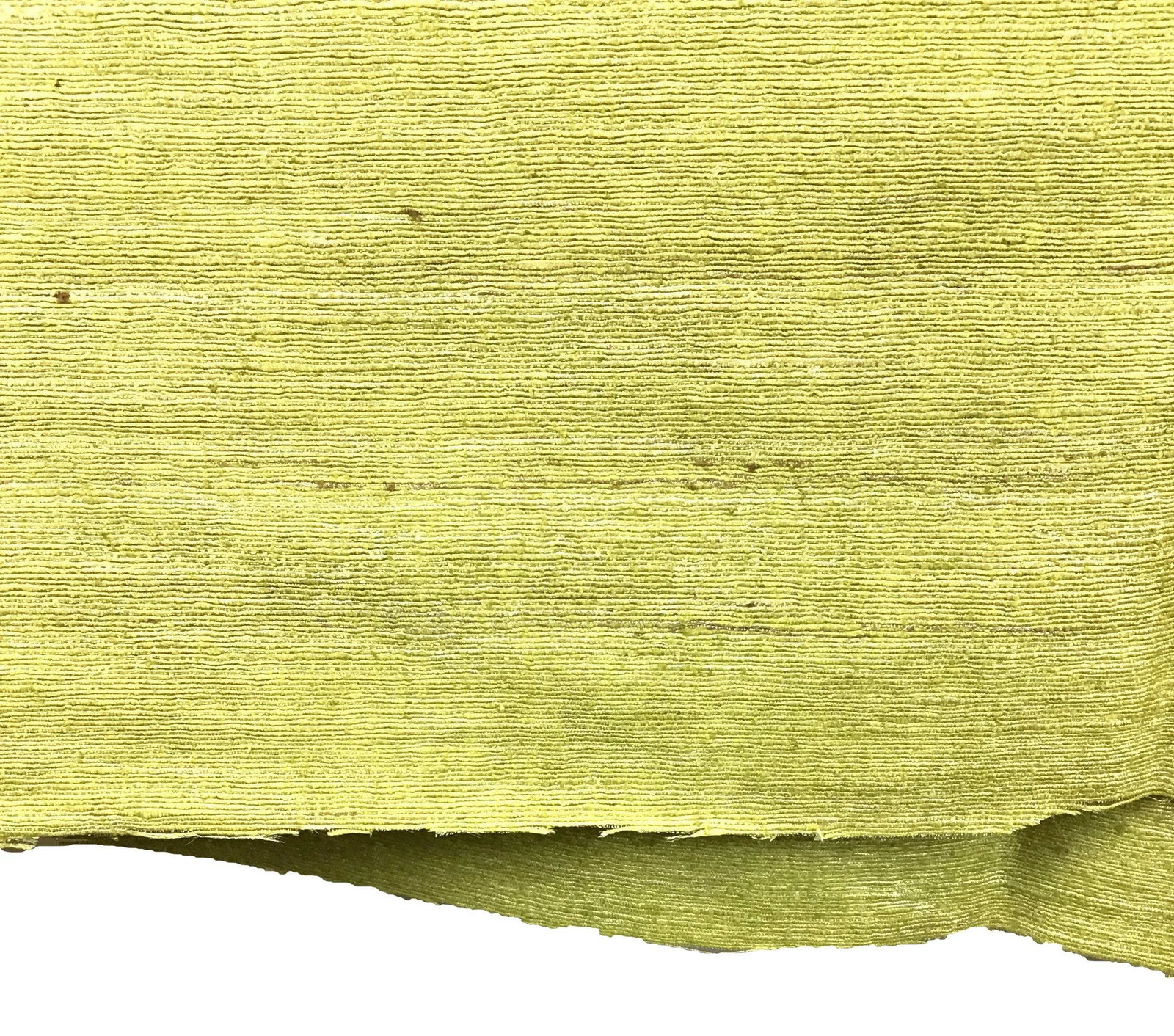 Hand Woven Pure Silk Tussah - 7