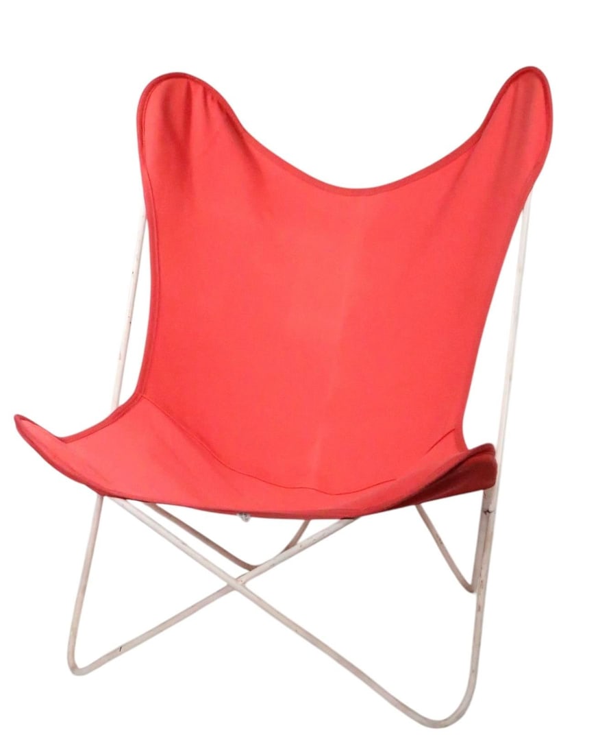 Mid 20th Century Mid Century Butterfly Chair - 3