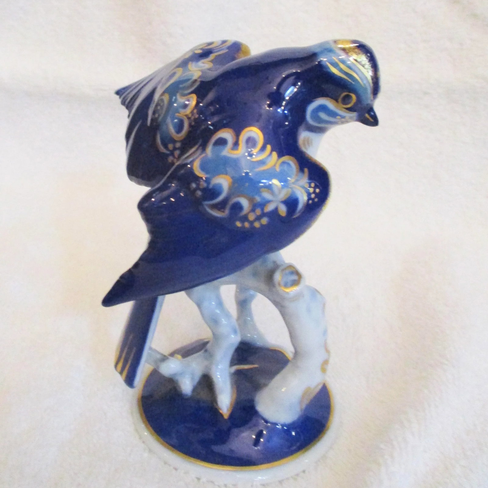 Rosenthal Porcelain Bird Vintage 60s' - 2