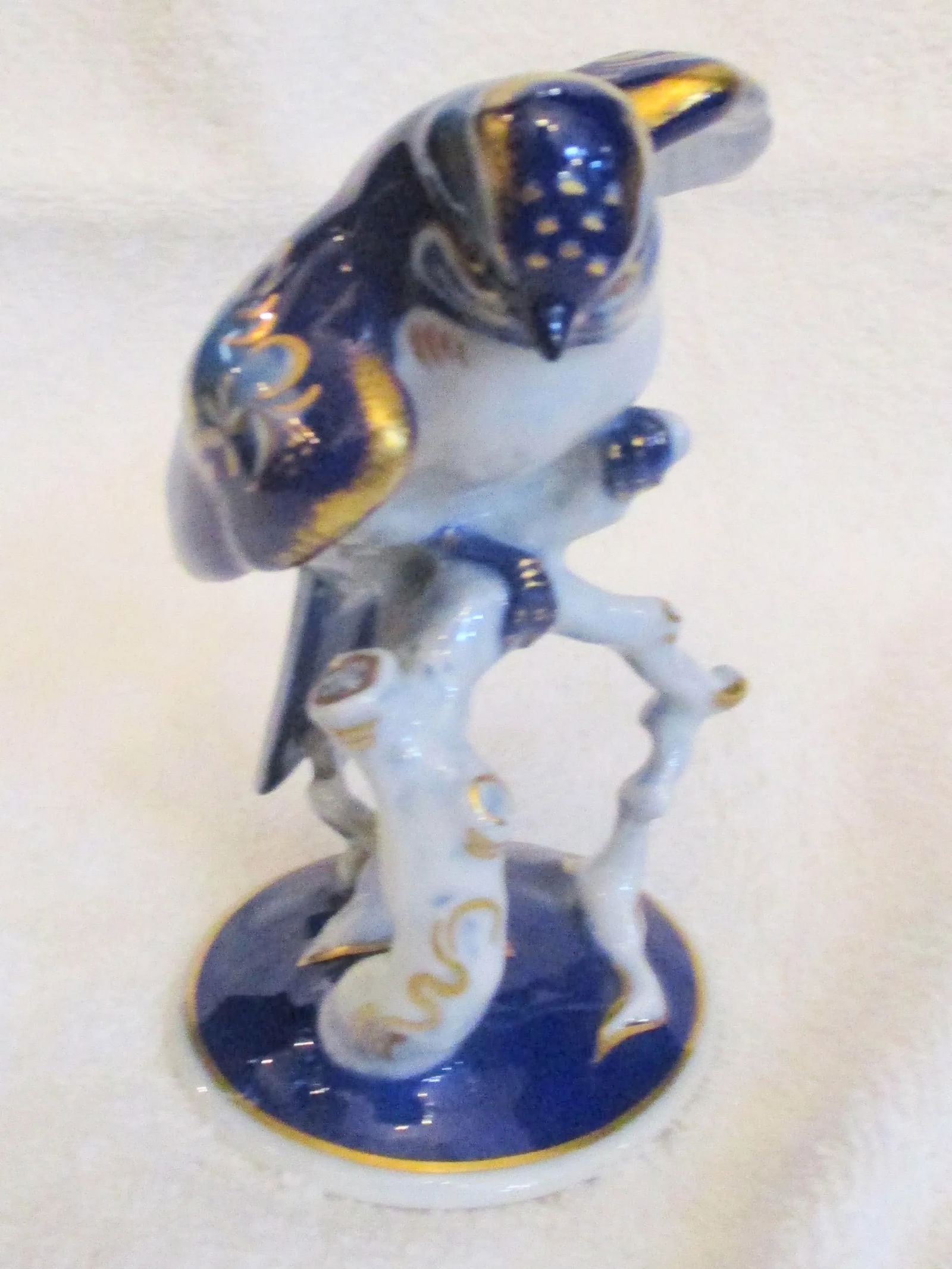 Rosenthal Porcelain Bird Vintage 60s' - 7