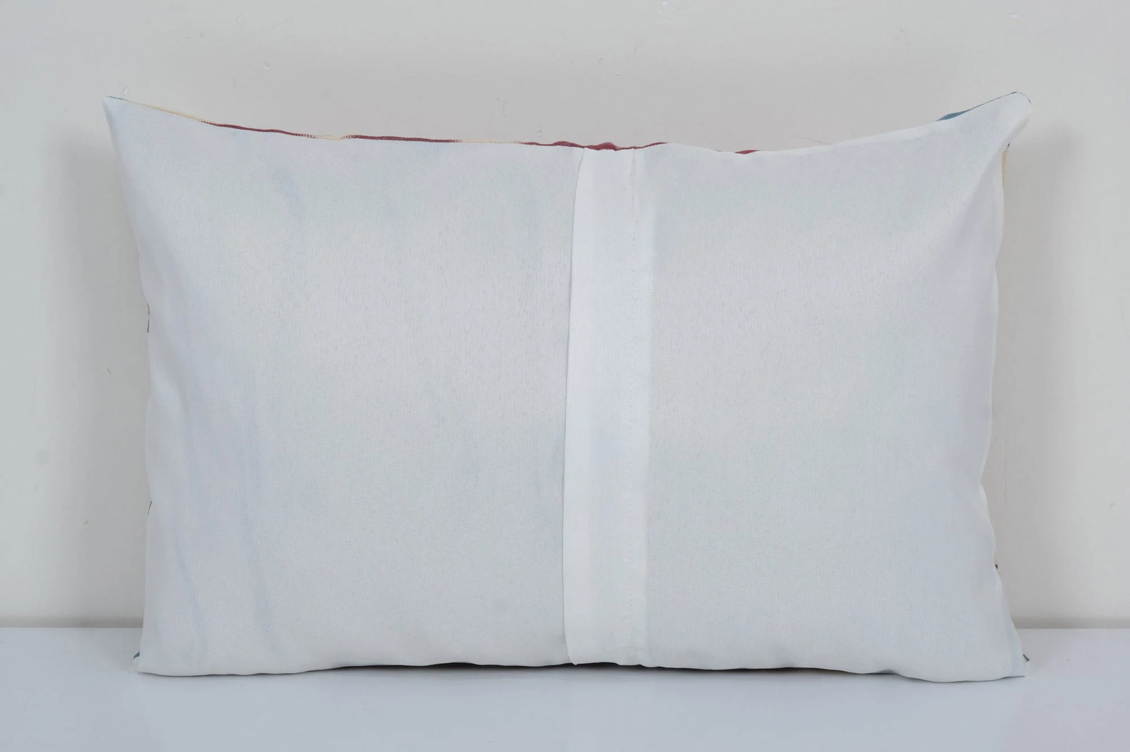 Uzbek Ikat Pillow Cover - 4