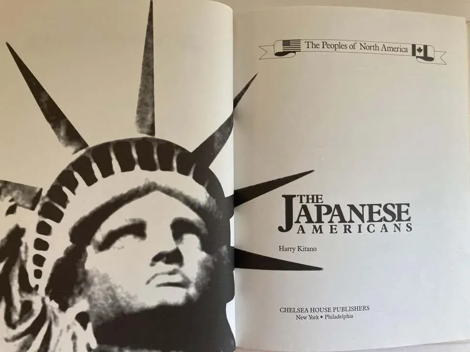 The Peoples of North America, the Japanese Americans - 7