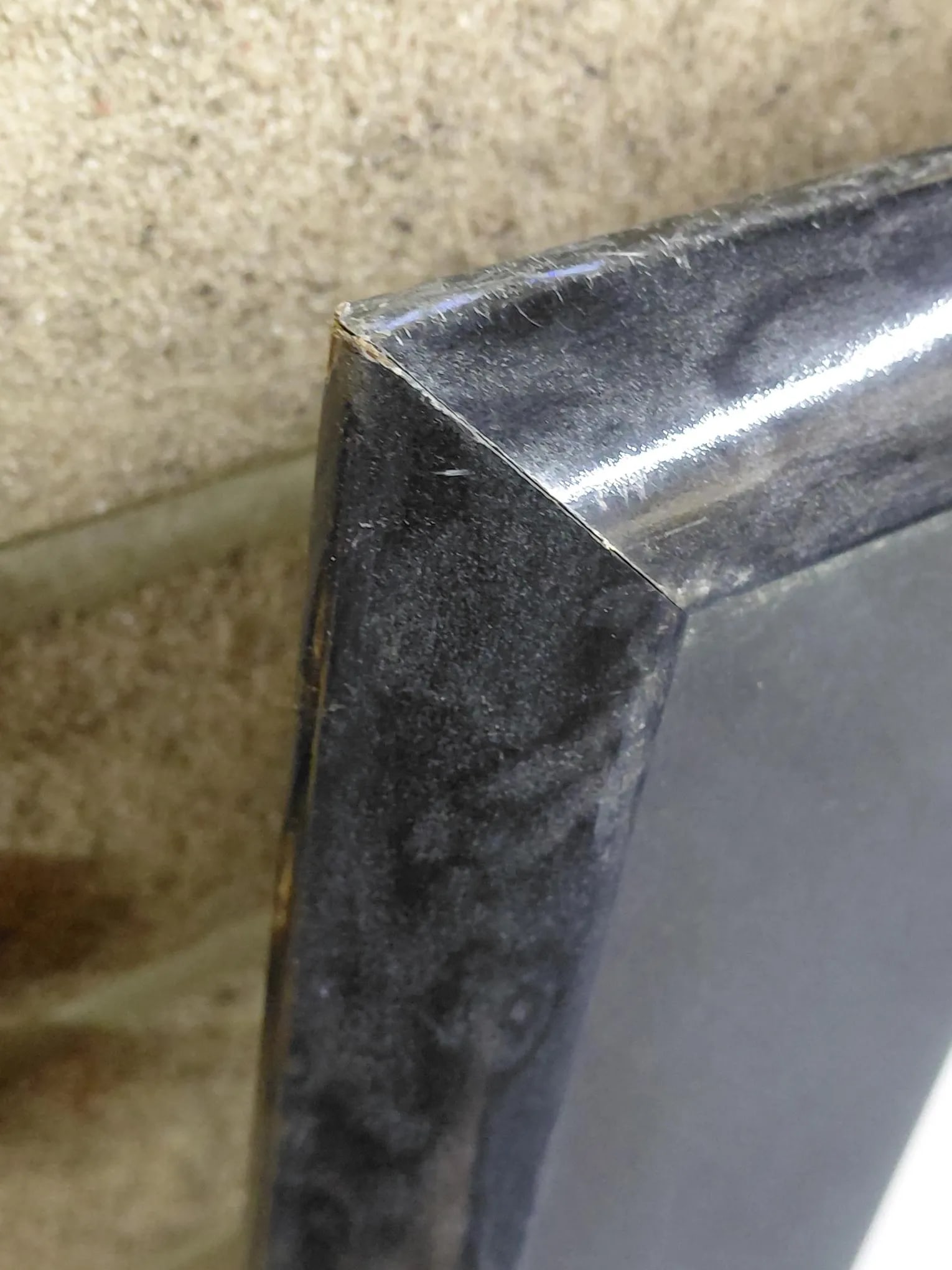 Framed Signed Bernstein Judaica Lithograph - 7