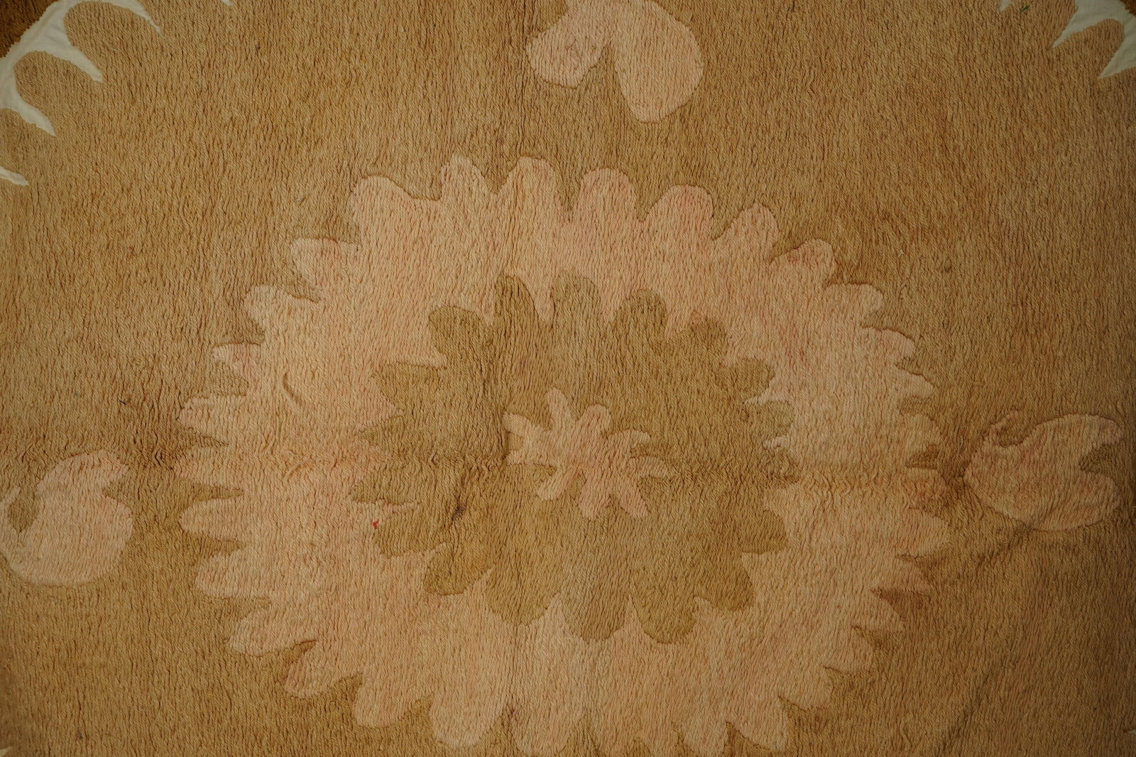 Suzani Wall Decor - Tribal Tapestry 4'2'' X 4'4'' - 7