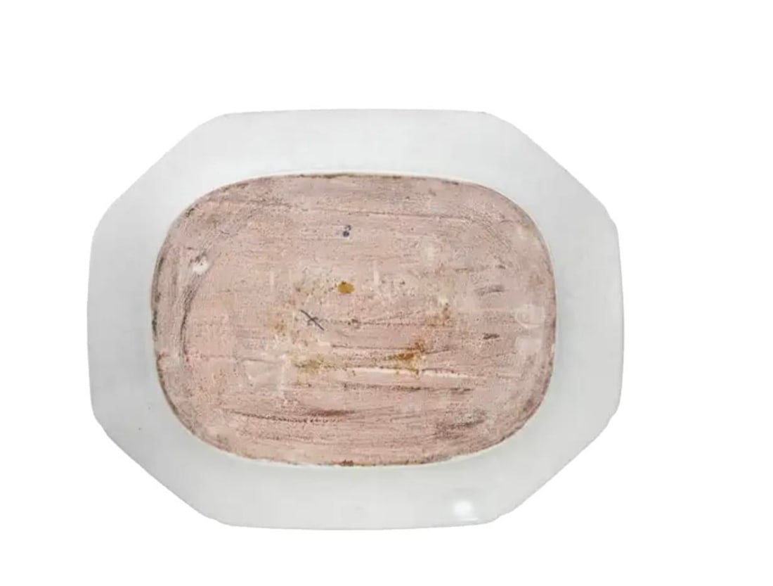 Early 20th Century Chinese Export Soup Tureen With Cover and Underplate - 7