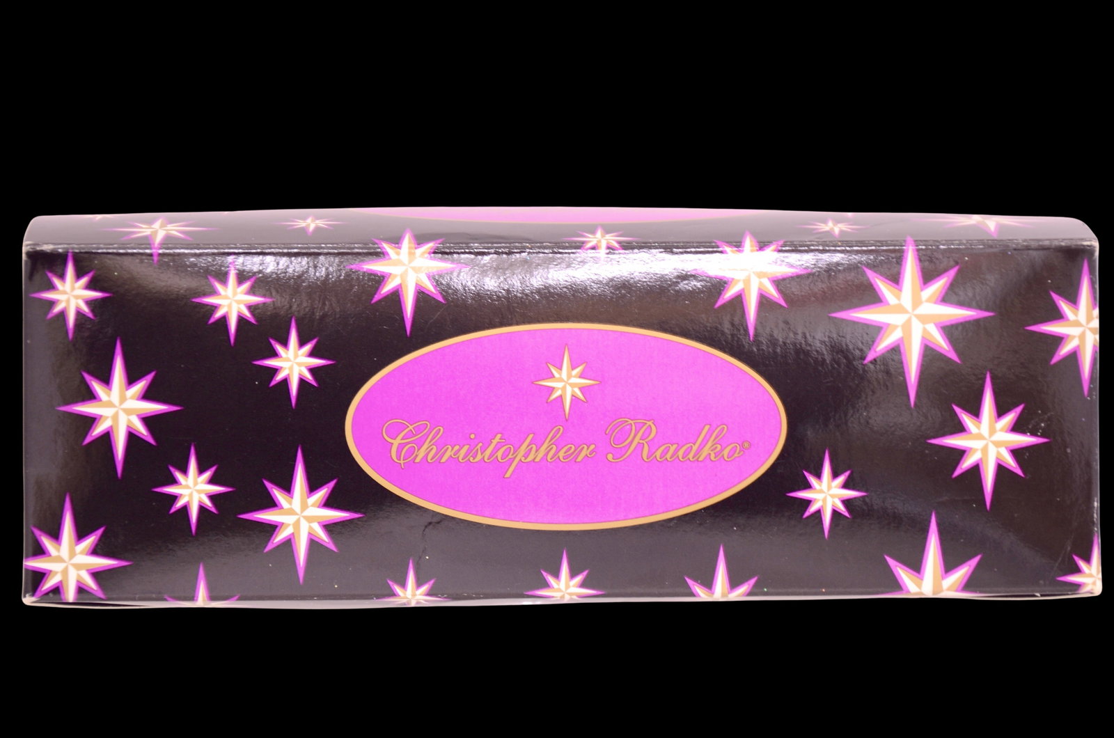 Radko 2003 Slim Winter Nutcracker Ornament W/Box and Tag - 4