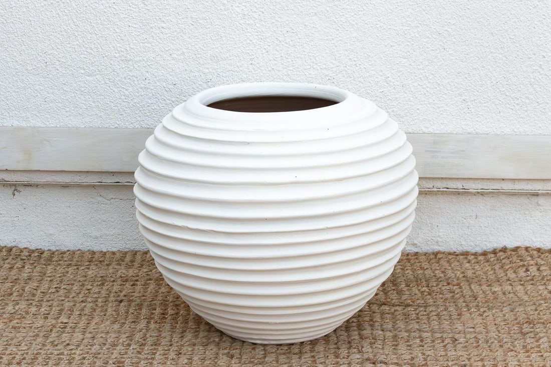 Greek Contemporary Beehive Planter - 5