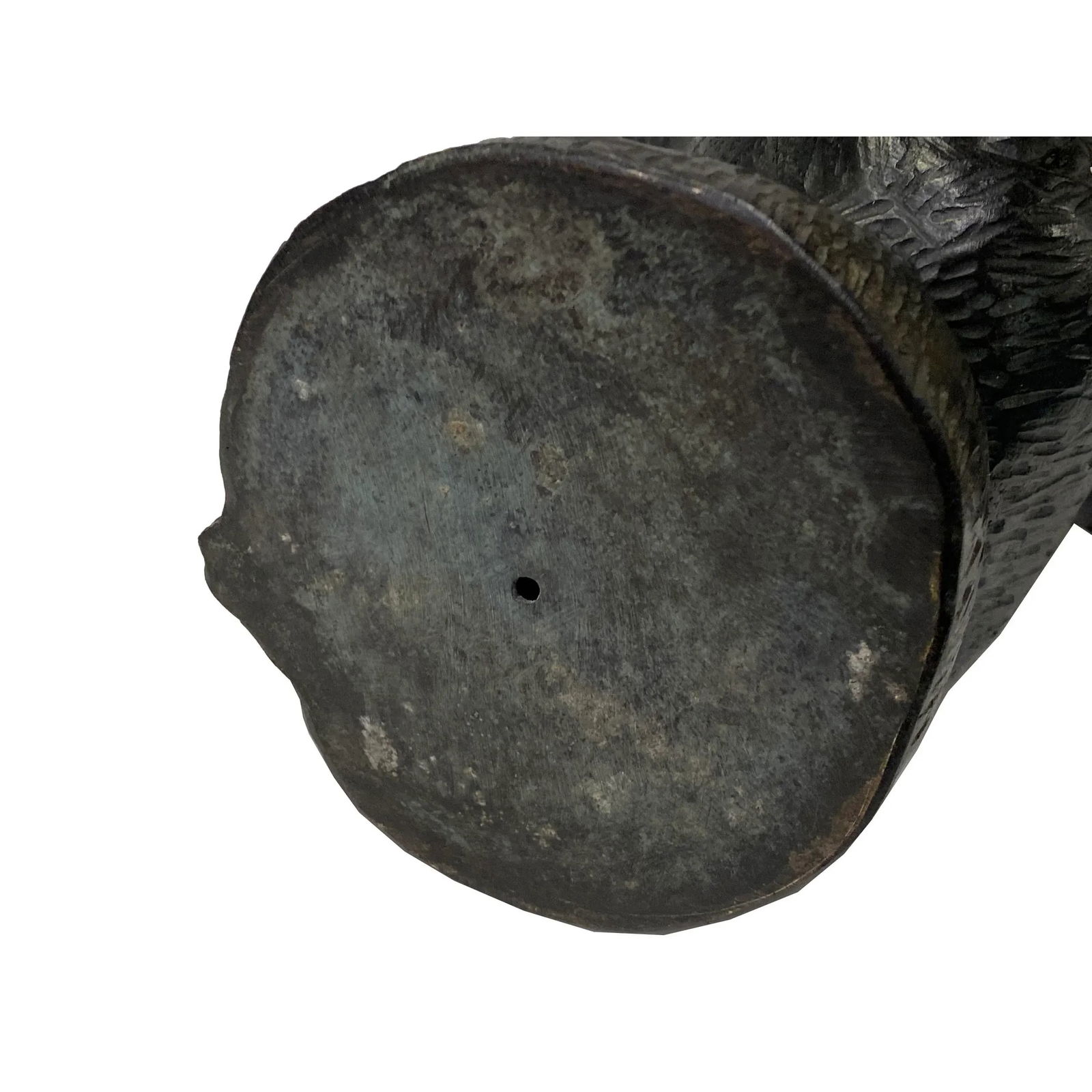 Fine Bronze Metal Tara Bodhisattva Kwan Yin Avalokite?vara Buddha Statue - 7