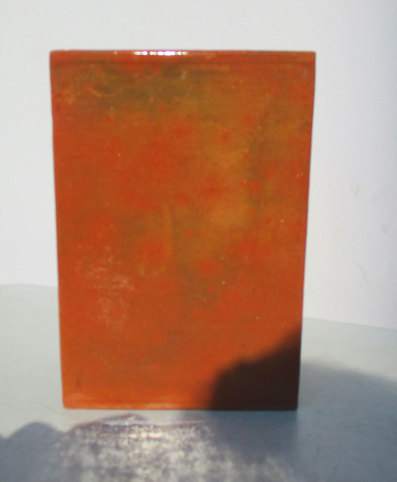 1930s Chinese Pillow Vase - 2