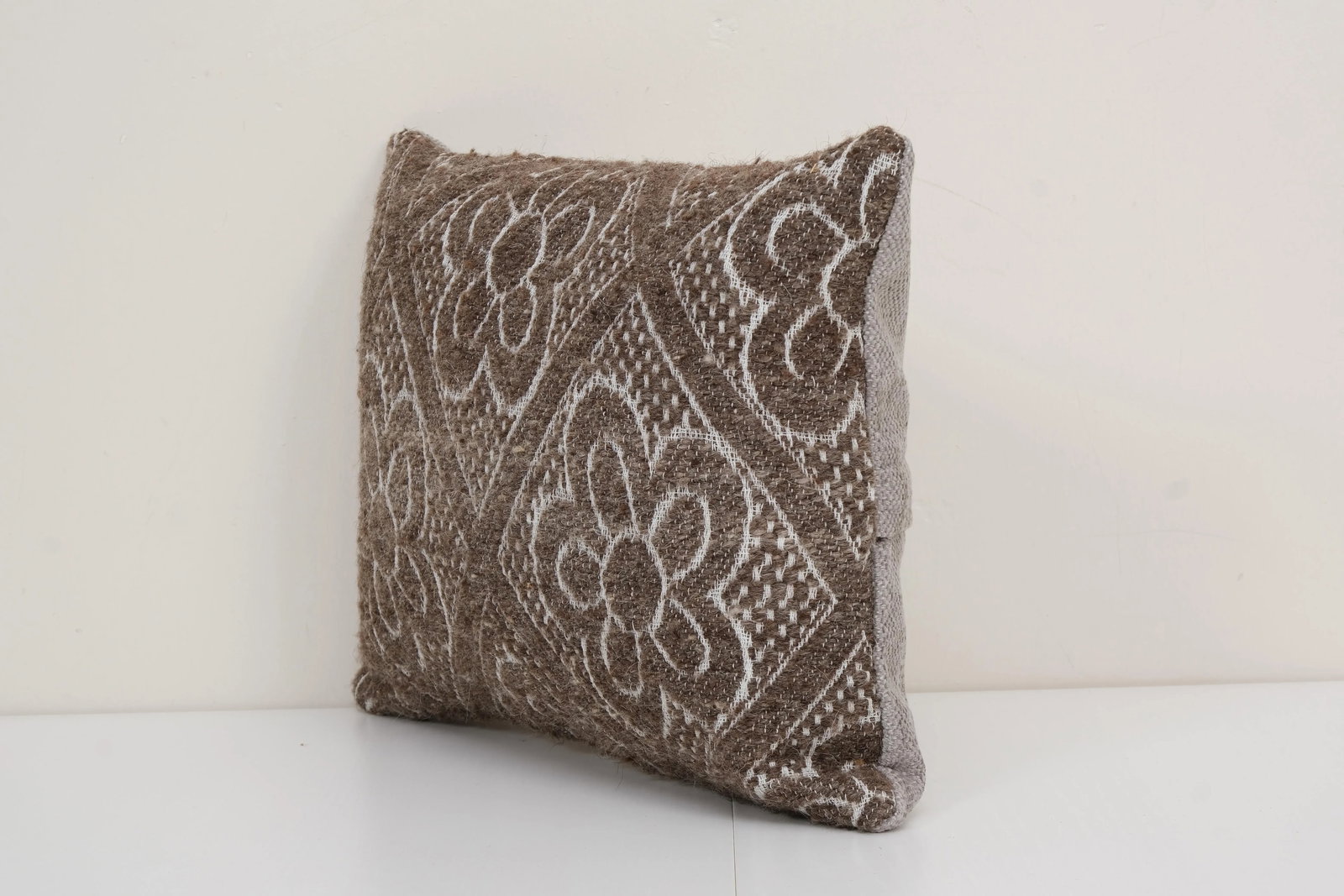 Turkish Kilim Pillow Cover - 3