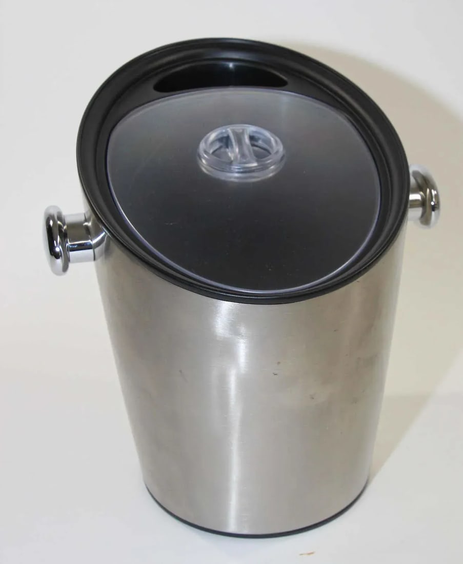 Michael Graves Design Modernist Bar Ice Bucket - 7