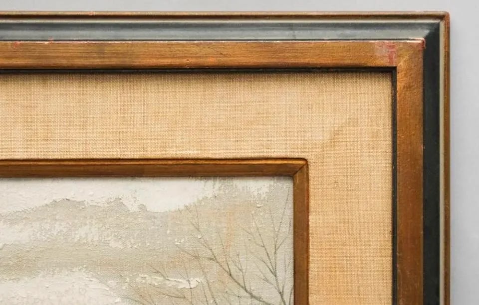 K. Chin Basilica of SacrÃƒÂ© Coeur in the Manner of Buffet Mont Martre Paris - 7