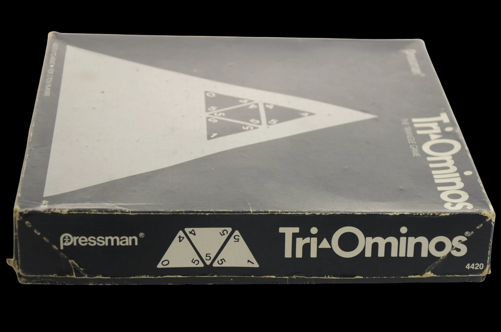 1960s Tri-Omino Board Game - 7