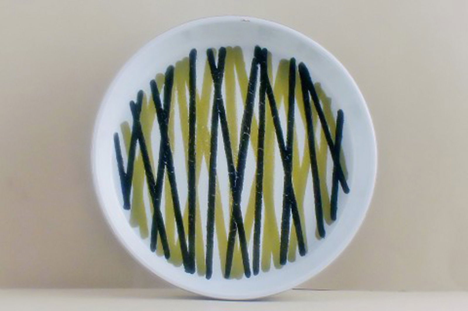 Centerpiece, Stig Lindberg, Gustavsberg studio. - 2