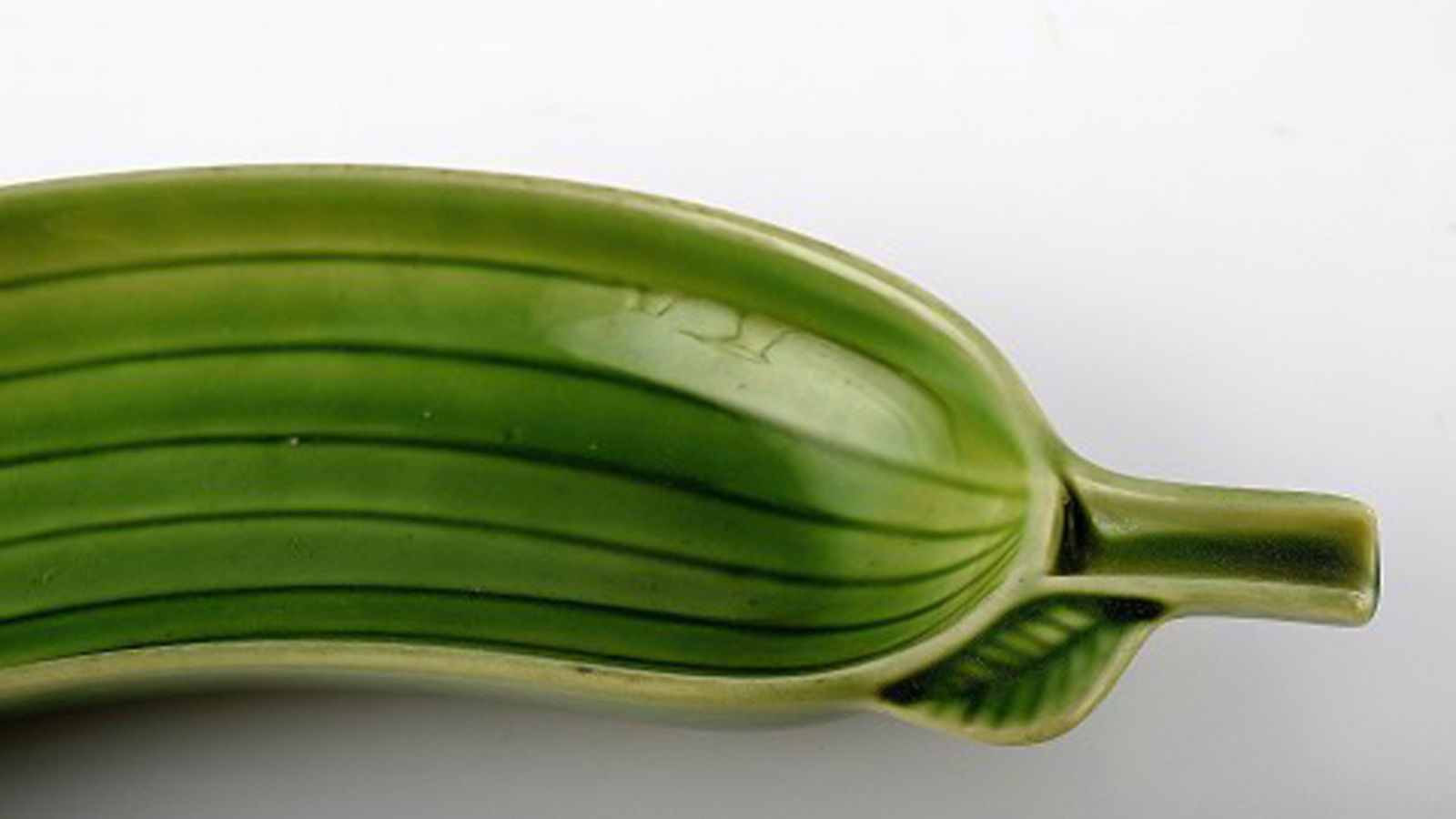 Stig Lindberg, Gustavsberg. Cucumber dishes. 3 pcs. in stock. - 2