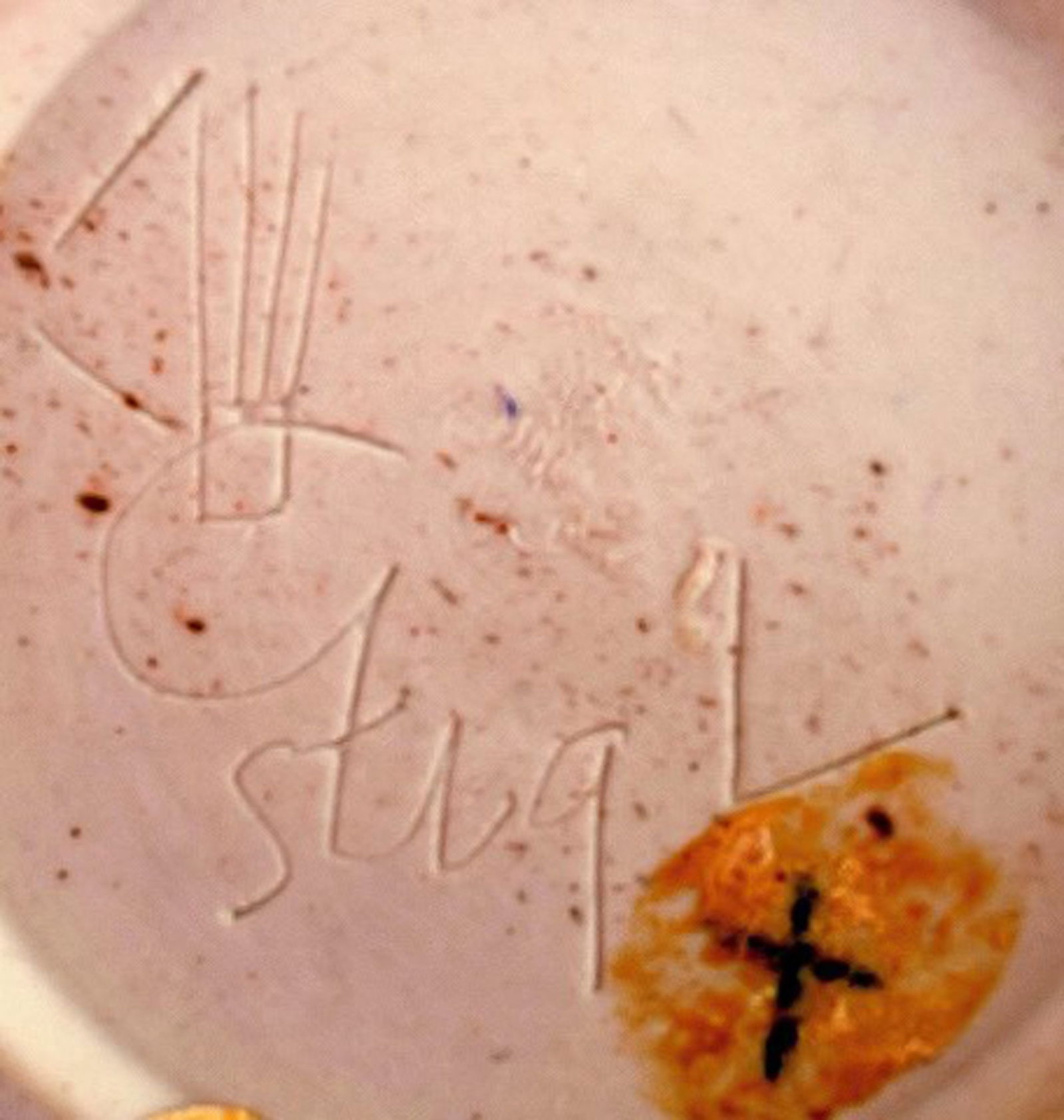 Stig Lindberg (1916-1982), Gustavsberg Studio, art pottery vase. - 5