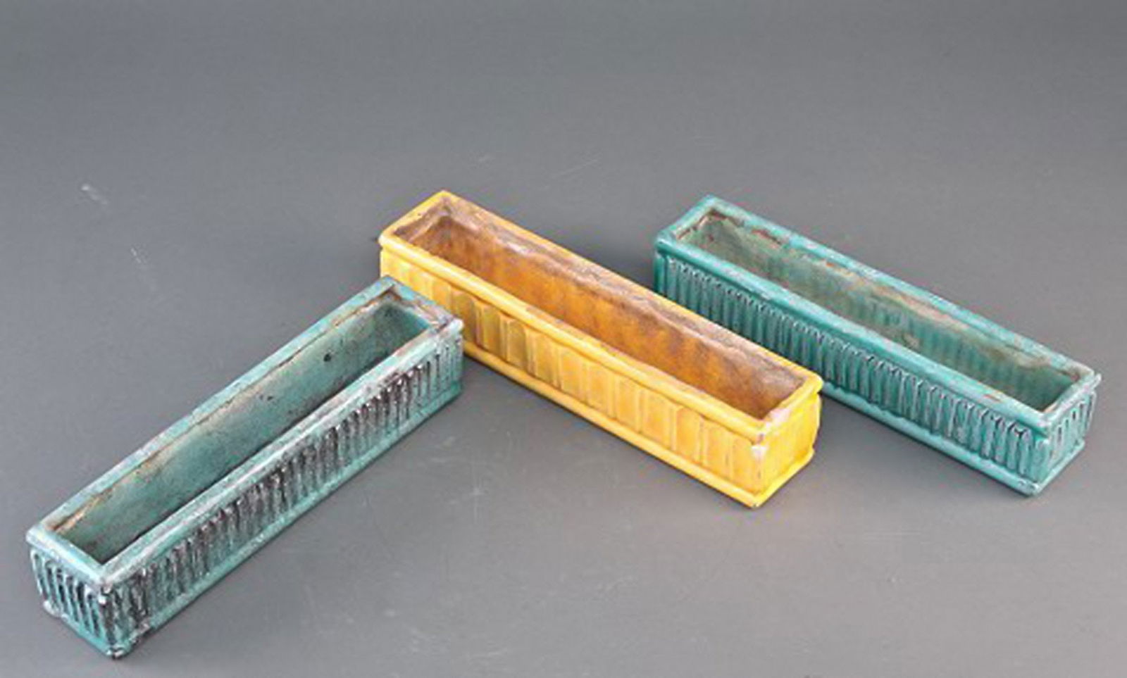 Svend Hammershöi for Kähler. flower pot holder. - 2