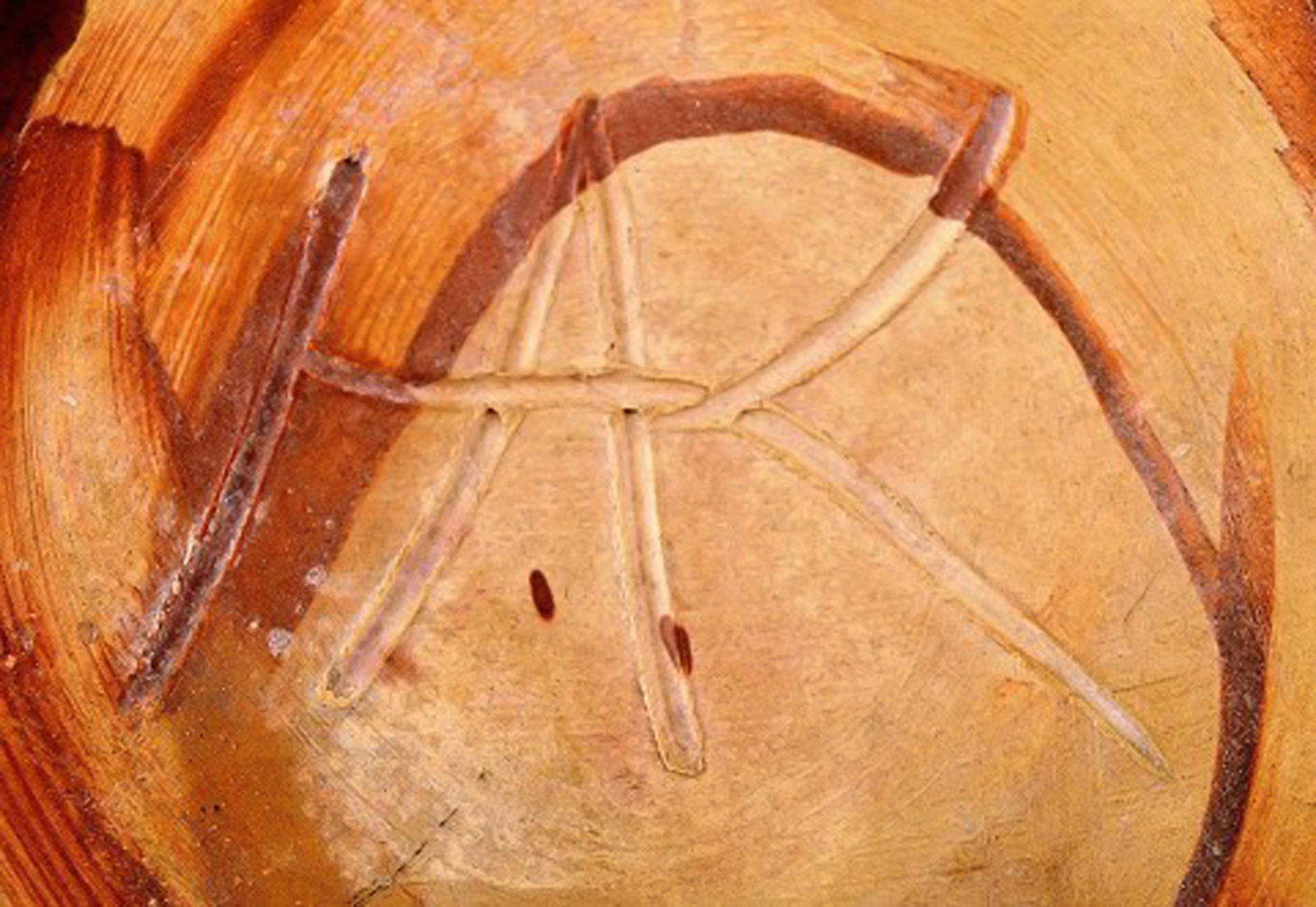 Kähler, HAK, glazed stoneware vase. - 4