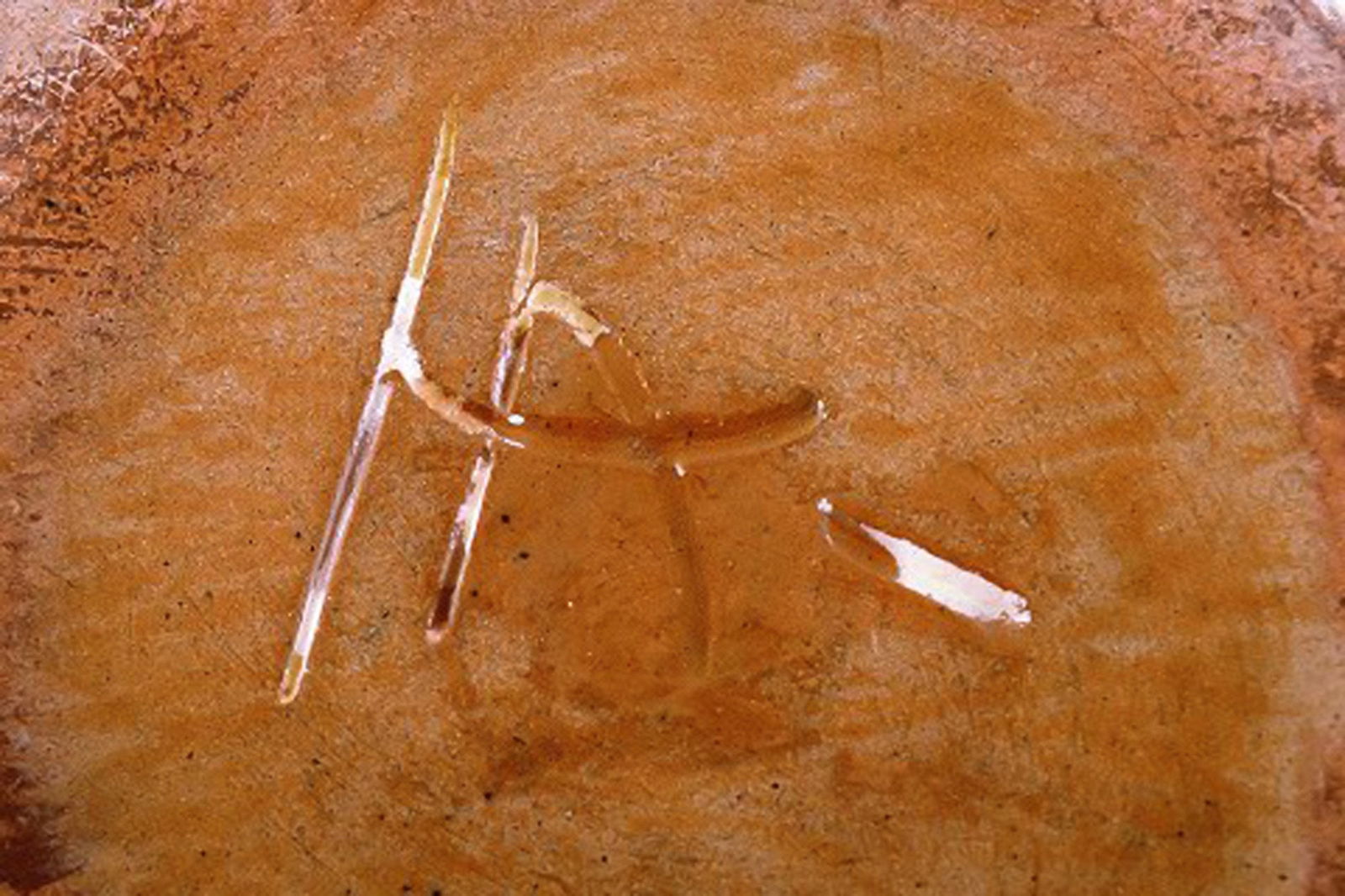 Kähler, HAK, glazed stoneware bowl. - 4